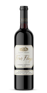 2018 Four Flags Red Mountain Wine